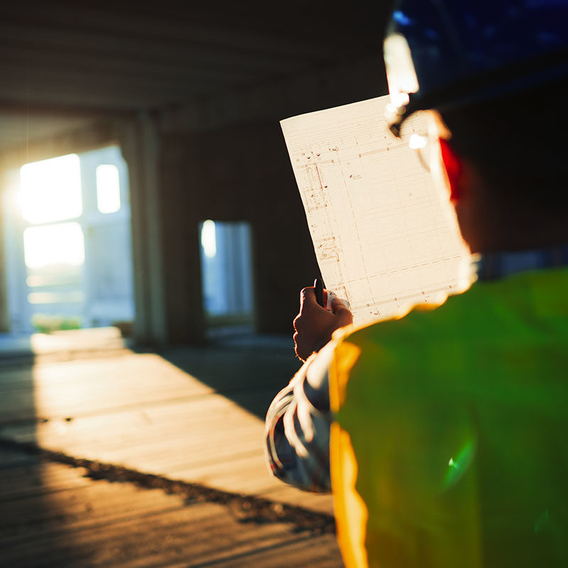 Sicurezza nei cantieri